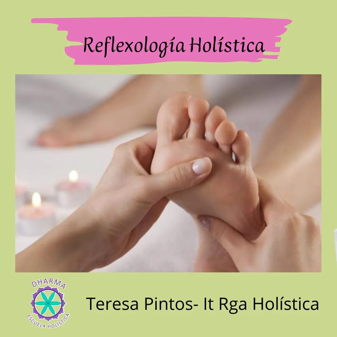 formacion reflex podal